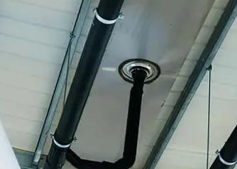 柳北虹吸排水的原理