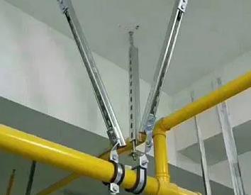 闸阀支撑架的质量要求。价格决定了柳北抗震支撑框架的质量。